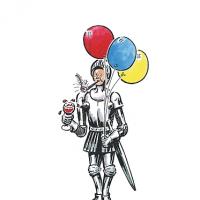 Party Knight